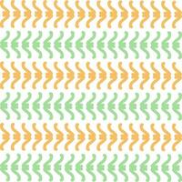 Ornament pattern design template with decorative motif.  background in flat style. repeat and seamless vector