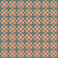 Ornament pattern design template with decorative motif.  background in flat style. repeat and seamless vector