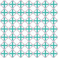 Ornament pattern design template with decorative motif.  background in flat style. repeat and seamless vector