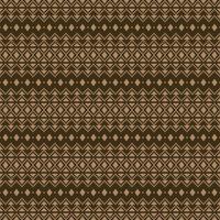 Seamless ethnic stripe pattern. Vintage style of oriental tribal with pixel motif. Geometric abstract. Design for textile, fabric, clothing, curtain, rug, ornament, wrapping. vector