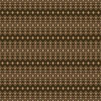 Seamless ethnic stripe pattern. Vintage style of oriental tribal with pixel motif. Geometric abstract. Design for textile, fabric, clothing, curtain, rug, ornament, wrapping. vector