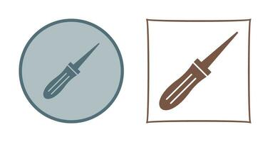 Awl Vector Icon