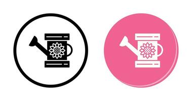 Watering Can Vector Icon