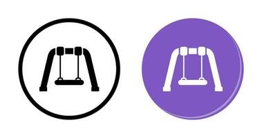 Swing Vector Icon