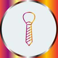 Tie Vector Icon
