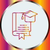 Graduation Vector Icon