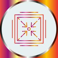 Minimize Vector Icon