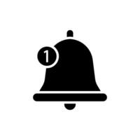 Bell icon vector design templates simple and modern