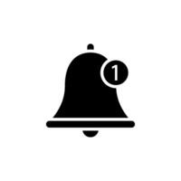 Bell icon vector design templates simple and modern