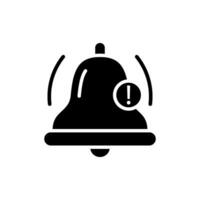 Bell icon vector design templates simple and modern