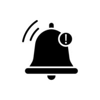 Bell icon vector design templates simple and modern