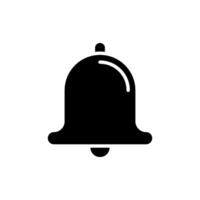 Bell icon vector design templates simple and modern