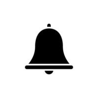 Bell icon vector design templates simple and modern