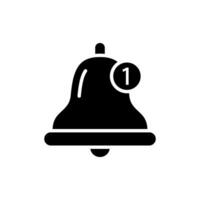 Bell icon vector design templates simple and modern