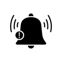 Bell icon vector design templates simple and modern