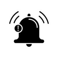 Bell icon vector design templates simple and modern