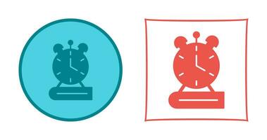Alarm Clock Vector Icon