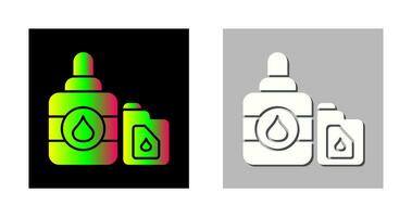 Ink Cartridge Vector Icon