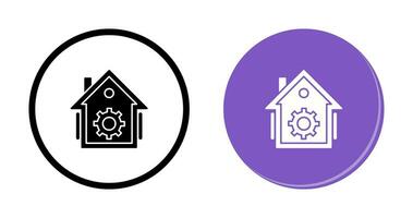 Home Automation Vector Icon