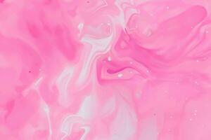 Pink watercolor abstract background photo