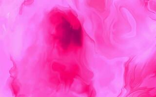 Pink watercolor abstract background photo