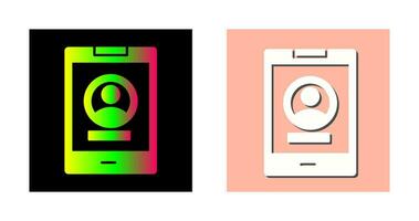 Account Vector Icon