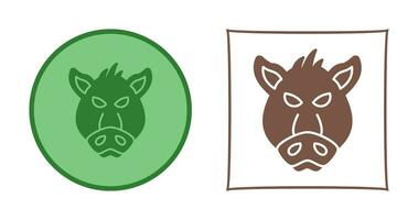 Pig Vector Icon
