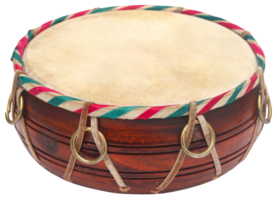 Small hand drum png