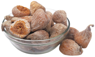 Dried organic fig png