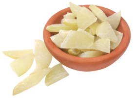 Sliced amla fruits png