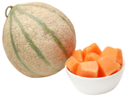 Cantalupo o melón png