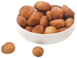 eigengemaakt koekjes vers png