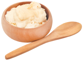 Fresh yogurt made of milk png