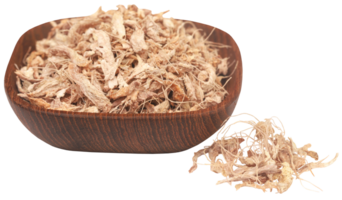 Dried medicinal ginger png