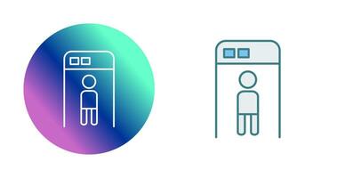 Security Check Vector Icon