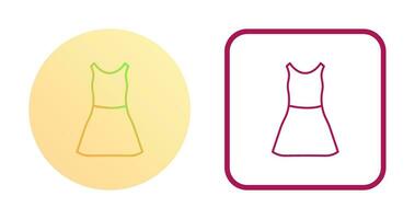 Dress Vector Icon