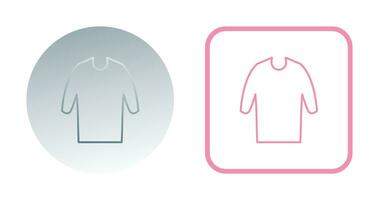 Casual Shirt Vector Icon