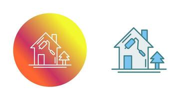 Home Repair Vector Icon