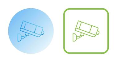 CCTV Camera Vector Icon