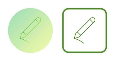 Pencil Vector Icon