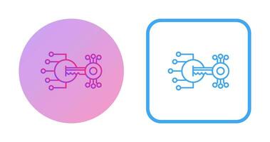 Encryption Vector Icon