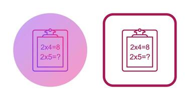 Unique Solving Question Vector Icon