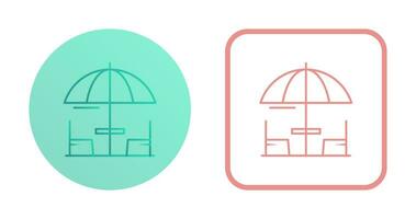 Umbrella Vector Icon