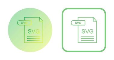 icono de vector de svg