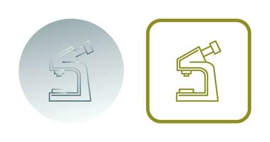 Microscope Vector Icon