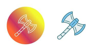 Axe Vector Icon