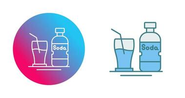 Soda Vector Icon