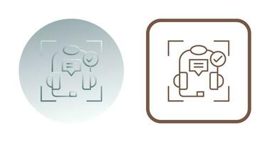 Technical Support Vector Icon