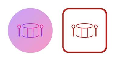 Drum Vector Icon