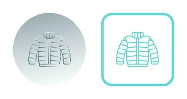 Winter Clothes Vector Icon